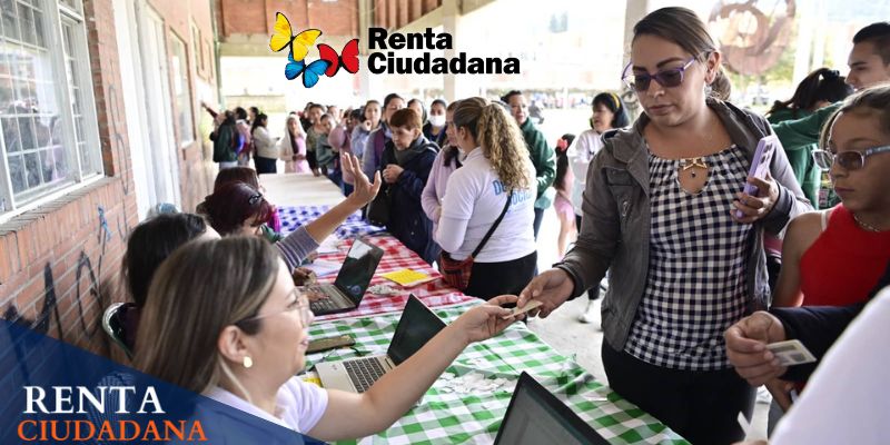 se aplaza el pago 4 de renta ciudadana