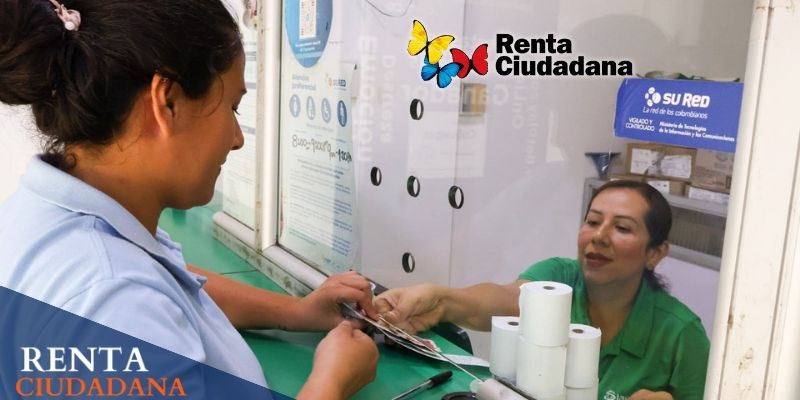 Renta Ciudadana: pagos del ciclo 4 a beneficiarios en septiembre